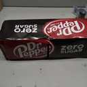 Dr Pepper, Zero Sugar, 12 Ounce, 12 Count