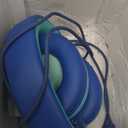 Kids Headphones for School 1 Pack, Upgrade USB C Headphones for Kids, Wired Headphone for Kid, HD Stereo Sound, Foldable Kid OverEar Headphone for Boys, Girls, iPad, PC, Tablets, Travel, Blue