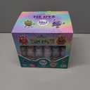 30 Colors Tie Dye Kit, Tie Dye Set for Kids, Pre-Filled Tye Dye Bottles, Non Toxic Permanent Fabric Dye Art Set, Easy DIY Fabric Art - Create Fun (30 Colors)