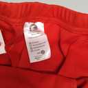 BLARIX Womens Guard Shorts (Red, Medium)