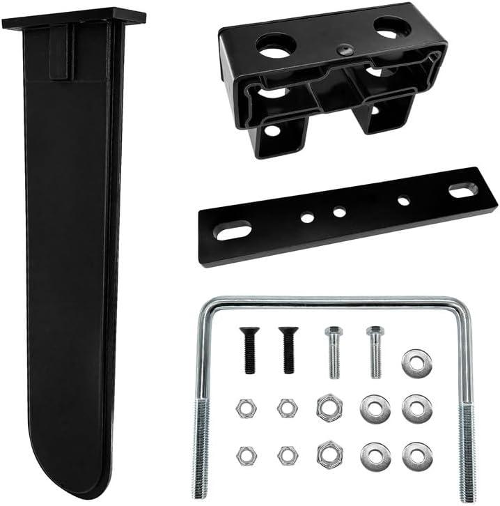 HQPASFY Universal Chainsaw Carrier Kit with 20" Scabbard Compatible with Tractors, ATVs, UTVs, Trucks, Utility Vehicles, Spider Lifts & More HQPASFY Universal Chainsaw Carrier Kit with 20" Scabbard Compatible with Tractors, ATVs, UTVs, Trucks, Utility Vehicles, Spider Lifts & More