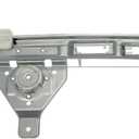 Dorman 740-152 Rear Driver Side Power Window Regulator (Regulator Only) Compatible with Select Jeep Models