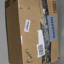 CozyLux Queen Comforter Set Black, 3 Pieces Solid Queen Comforter Breathable Quilted Style Bedding Sets, Luxury Soft Microfiber Down Alternative Comforter for All Season (1 Comforter & 2 Pillowcases)