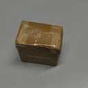 4 Pack Round Christmas Stocking Holders Weighted Metal Stockings Hangers Multiple Uses Hanging Hooks Stocking Holders Bases for Fireplace Xmas Christmas Decor (Black, 4)