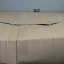 EGO 4 Inch Queen Mattress Topper Gel Memory Foam for Pressure Relief
