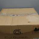 Petmate Dog Crates for Small Dogs & Cat Carriers, Two-Door Plastic Pet Kennel, Top & Front Loading, Made in USA, 19", White