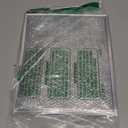 4X Stove Hood Vent Filter 10.5" x 8.75" 97006931 Compatible with Broan Range Hood Filter Replacement BP29 - Fit's Nutone Kitchen Exhaust Fan - Blocks Grease & Filters Over Oven Air