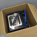 MR CARTOOL V308 Injector Cleaner Machine 4-Cylinder, 110V Injector Cleaner Tester Machine Ultrasonic Fuel System Injection Cleaning Kit for Diesel Gasoline Car Motorcycle