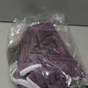 Unisex Bath Towel, Wearable After Bath Towel Set, Wearable Quick Dry Shower Gym Towel(53" x 31", Purple)