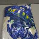 HunnmingRe Hanukkah Throw Blanket Hanukkah Gifts 50 x 60 Inches Magen David Menorah Printed Flannel Blanket Hanukkah Decorations for Home Decor Chanukah Gifts