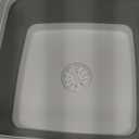 Collapsible Wash Basin 9L, Foldable Dish Tub with Drain Plug, Portable Collapsible Dish Basin, Camping Sink for Washing Dishes, Laundry & Kitchen Use,Gray