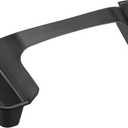 Ecarzo Center Console Shifter Storage Box for Bronco 2026 2025 2024 2023 2022 2021 Accessories, Organizer Gear Shift Storage Tray Additional Interior Gear Side Storage Bronco Accessories 2/4 Door