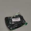 Sleepie tie, Heatless Curling Scrunchie Overnight Blowout, Sleep Scrunchie, Heatless Hair Curler DamageFree, for Sleeping Soft Rollers for Overnight NoHeat Curls Long Hair To Sleep(Black)