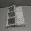 Kitchen Drawer Organizer,2 Pack,Pantry Organizers and Storage,Spice Rack Organizer for Cabinet, Making up Organizer, Bottle Rack,Bottles Holder,Spice Bottle Organizer