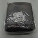 H.VERSAILTEX Stretch Velvet Sofa Covers for 3 Cushion Couch Covers Sofa Slipcovers Furniture Protector Soft with Non Slip Elastic Bottom, Crafted from Thick Comfy Rich Velour (Sofa 72"-90", Chocolate)