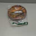 Acacia Wood Lazy Susan - 10 Inch Decorative Turntable for Table, Kitchen Organizer, 360 Degree Countertop or Centerpieces