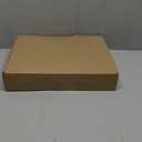 Enido Flameless Candles LED Candles Candles(D: 3" x H: 4" 5" 6") Battery Operated Plastic Pack of 12 Pillar