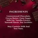 GHIRARDELLI Intense Dark Chocolate Bar, 92% Cacao, 3.17 Oz Bar (EXP 07/31/27)