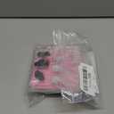 12Pcs Cat Tea Bag Holders Silicone Cute Tea Bag Holder for Cup Animal Shaped Set for Cup and Mug Markers