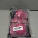 BOSONER Kids/Youth Knee Pads Elbow Pads Wrist Guards Set for 3-15 Years, Child Protective Gear Set for Roller Skates, Cycling, BMX Bike, Skateboard, Inline Skating, Scooter Riding Sports (Pink)