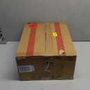 newyoo Tricycles for 1-3 Year Olds, Toddler Bike, Birthday Gift and Toy for Boys and Girls, Toddler Tricycle with Parent Push Handle, Trike with Backrest and Safety Belt, Blue, TR007