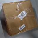 XIEYOR Modern LED Ceiling Light with Remote, 3000K6500K Dimmable Flush Mount Ceiling Lamp 4Ring Round Chandelier Design for Bedroom, Kitchen, or Small Rooms(Black)