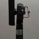 2 in 1 Safety Can Opener Manual Smooth Edge & Bottle Opener, No-Trouble-Lid-Lift Manual Can Opener with Magnet, Large Rubber Handle & Stainless Steel Blade, Side Cut Hand Can Opener for Kitchen