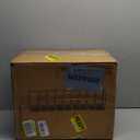 9 Tiers Foldable Shoe Rack Organizer for Closet with Wheels, 36Pairs Plastic Collapsible Shoe Shelf for Front Door Entrance Stackable Clear Folding Shoes Storage Boxes Tall Shoe Cabinet