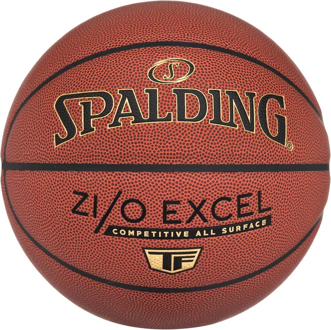 Spalding Zi/O Excel Indoor-Outdoor Basketball 29.5"