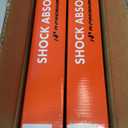 A-Premium Rear Pair (2) Shock Strut Absorbers Compatible with Chevrolet Silverado GMC Sierra 1500 2500 Dodge Ram 1500