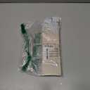 Chelmon Women's Wallet Slim RFID Blocking Bifold Multi Card Case Wallet with Zipper Pocket (Silver Gold)