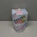 Valentines Day Cards for Kids School - 24 Packs Watercolor Paint Sets in 12 Colors, Valentines Day Gifts for Kids, Painting Bulk for Valentine Party Favors, Classroom Exchange Prize for Boys Girls