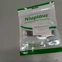 Niupiour Stainless Steel Finger Guards, 4 Packs of Finger Protectors when Cutting, Slicing, Dicing, Chopping Vegatables, Kitchen Tool Knife Shields Guards Avoid Hurting