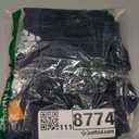 Men's Star Wars The Last Jedi PORG Stripes T-Shirt (Small, Navy Blue)