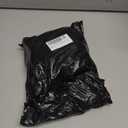 Kitchen Dual Layer Draining Basket with Handle,Double Drain Plastic Fruit Washing Bowl, Handy Mini Berry and Tomato Washer, Fruit Storage Container (Purple)