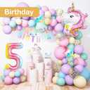 Balloon Arch Kit, Bendable 8FT and 6FT Balloon Arch Stand with Base and Manual Pump, Ballon Arch Stand Kit for Birthday Wedding Baby Shower Holiday Graduation Party Decoration(GOLDEN)