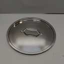 All-Clad Simply Strain Stainless Steel Stockpot, Multipot With Insert & Lid, 16 Quart Induction Oven Broiler Safe 600F, Strainer, Pasta Strainer with Handle, Steamer Pot, Pots and Pans, Silver