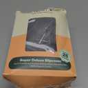 My Brest Friend Super Deluxe Nursing Pillow Cover - Slipcovers for Baby - Adjustable Fit, Easy Care, Durable - Nursing Pillow Not Included 100% Organic Cotton Oat