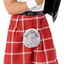 Morph Rowdy Roddy Piper Costume Men, Wwe Elite Roddy Piper Wwe Costume Adult Men, Wwe Wrestling Costumes For Adults (Large)