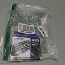 EPSON 222 Claria Ink Standard Capacity Black Cartridge (T222120-S) Works with Workforce WF-2960, Expression XP-5200