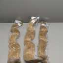 Ash Blonde Braiding Hair Pre Stretched 30 Inch Braiding Hair Extension Long Synthetic Blonde Hair for Braiding