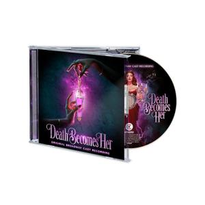 Death Becomes Her Original Broadway Cast Recording (AudioCD)