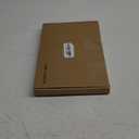 Yan Dream Long Curly Gradient Brown Wig and Bangs with Fake Beard Set for Men Cosplay Halloween