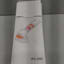 4-in-1 Vacuum Dog Brush