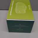 Medcursor Cordless Hand Massager - Hand Massager with Heat and Compression, Hand Warmer with Acupressure Beads, 6 Massage Modes, 2 Heat Levels, 3 Timers (Grey)