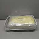 Faux Fur Duvet Cover, Luxury Ultra Soft Fluffy Plush Velvet Comforter Cover with 2 Pillowcases, Cozy Warmth, No Shedding, Zipper Closure, 3PC, Queen Size (05# Floral)