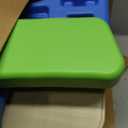Little Tikes Easy Store Jr. Play Table, Ages 18 Months to 5 Years, Standard, 
roduct Dimensions	27"D x 27.2"W x 18.25"H
Item Weight	9 pounds
Maximum Weight Recommendation	50 pounds