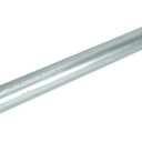 Silver Galvanized Straight Exhaust Pipe Tubing Steel Straight Tube Piping 4FT Long 3 Inch OD 48 inch Tailpipe Exhaust Pipe Exhaust System