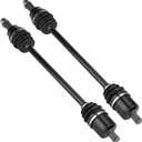 Front Left or right CV Axles Shaft Assembly Kit for Polaris General 1000/4 1000, RZR S 900/S 1000 2015 2016 2017 2018 2019 2020 2021 2022, Replace for ‎1333263, 2 Front Axles 60inch