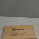 KLM Liquor Bottle Display Shelf, Coffee Syrup Rack Organizer, 2 Step Countertop Liquor Wine Rack, mini bar,Liquor Cabinet, Home Retro Bar Shelf Stand for Liquor Whiskey, Spirits, Brown